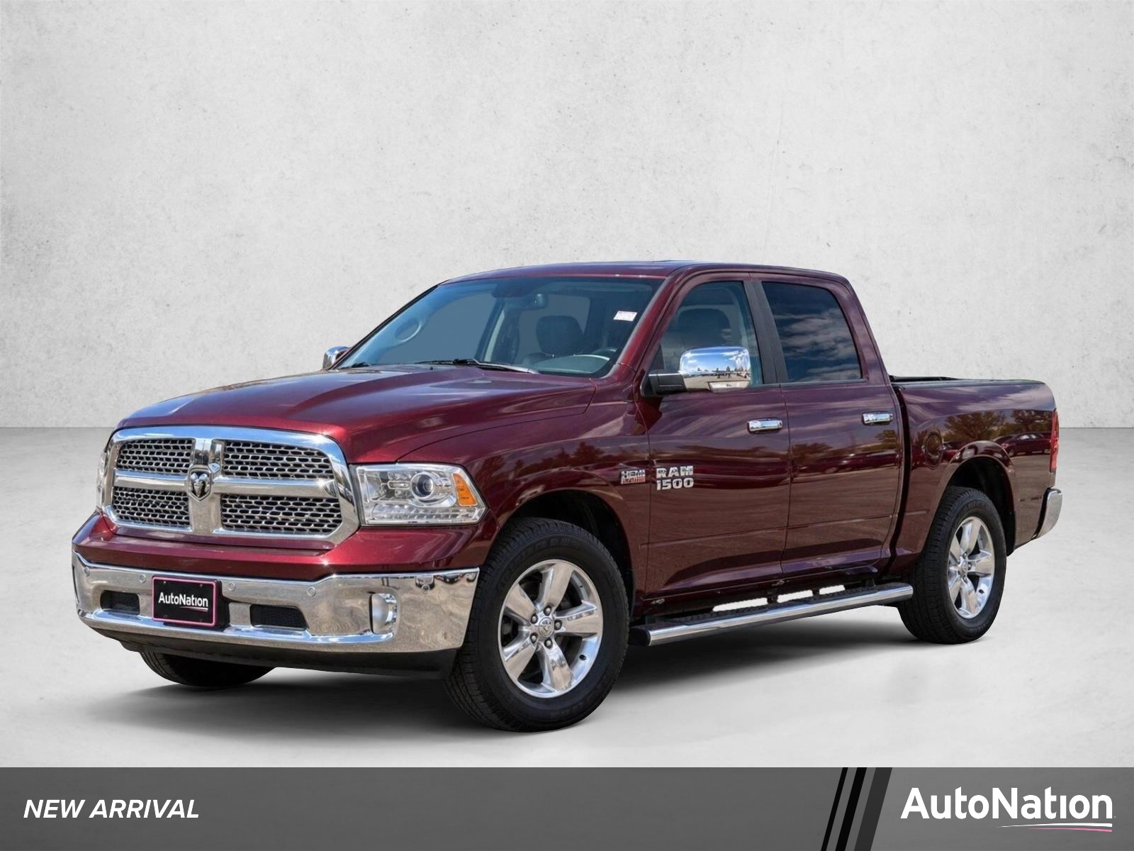 2017 RAM 1500 Pickup