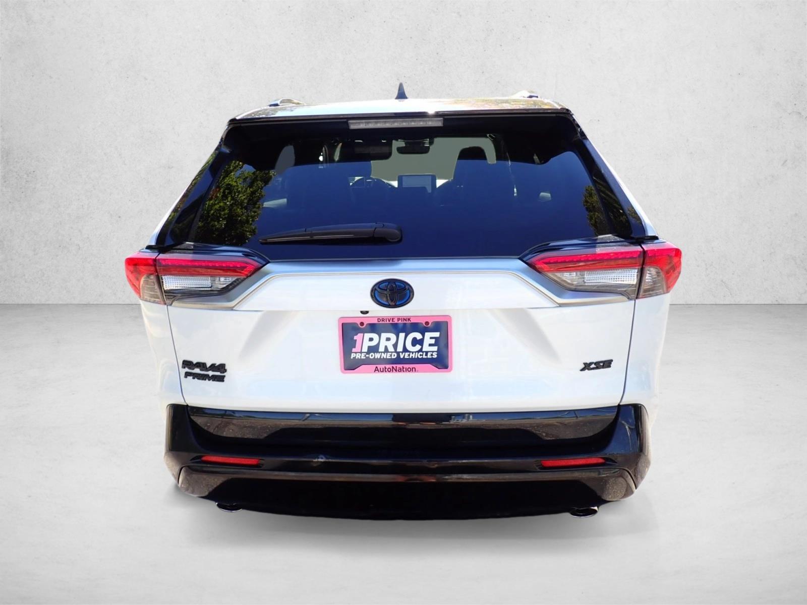Certified 2024 Toyota RAV4 Prime XSE SUV