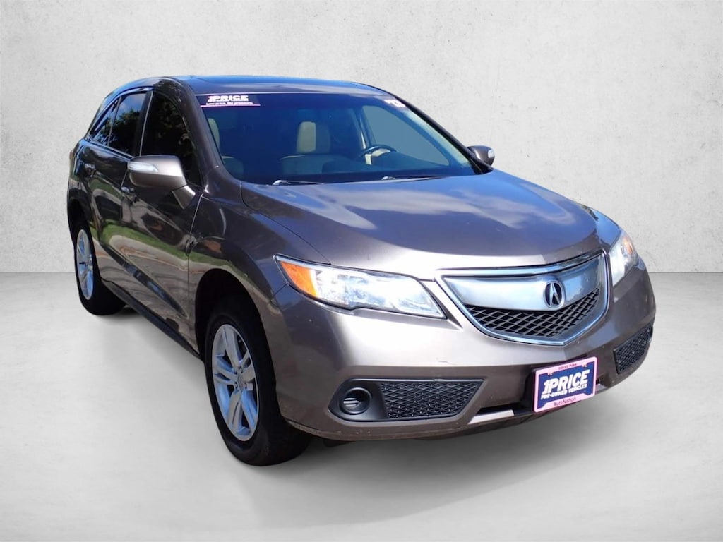 Used 2013 Acura RDX Base (A6) SUV