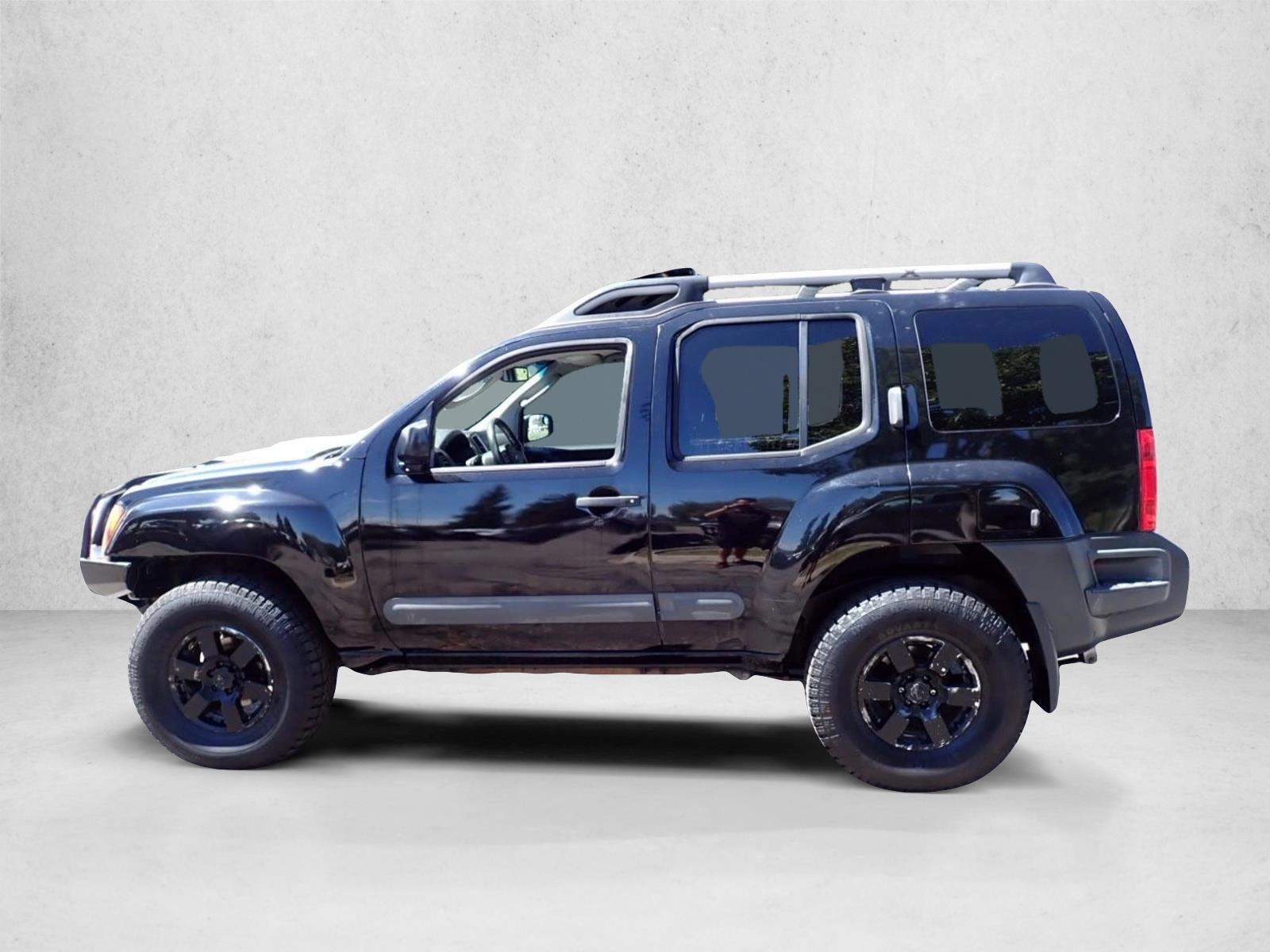 Used 2012 Nissan Xterra Pro-4X with VIN 5N1AN0NW9CC521459 for sale in Centennial, CO