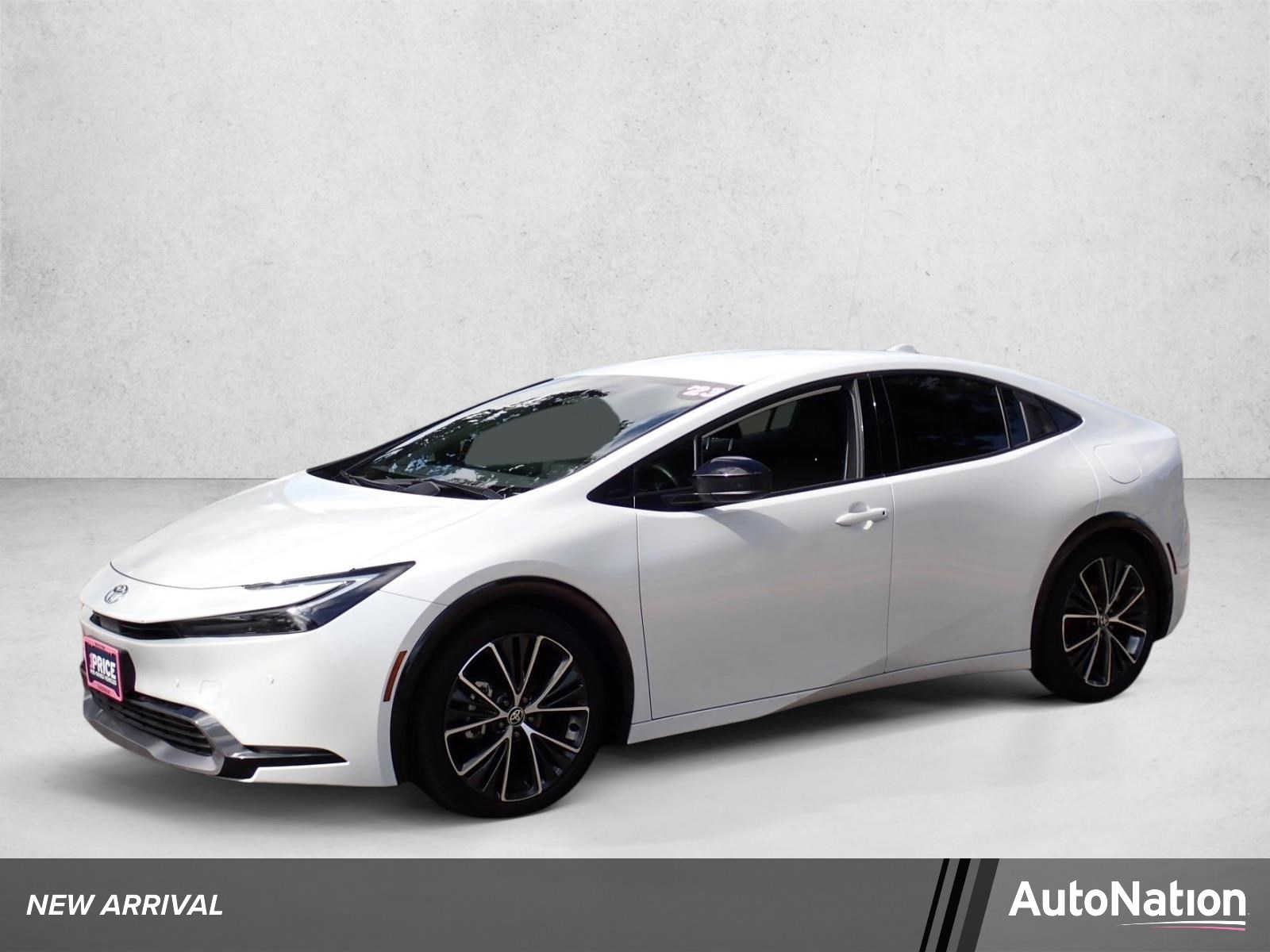 2023 Toyota Prius