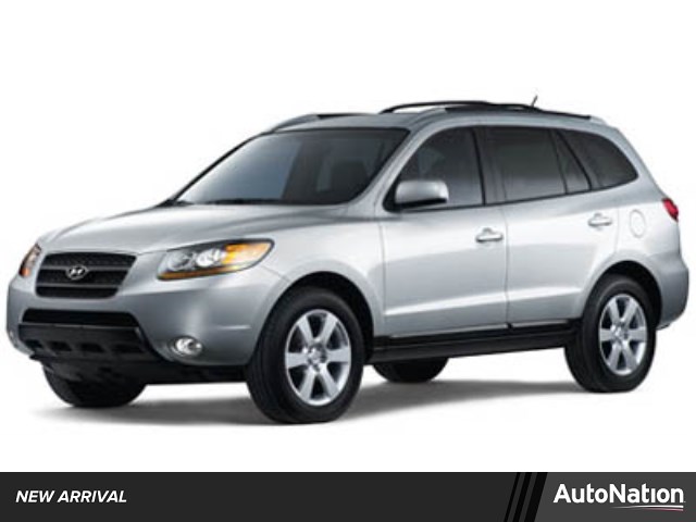 2007 Hyundai Santa Fe SE