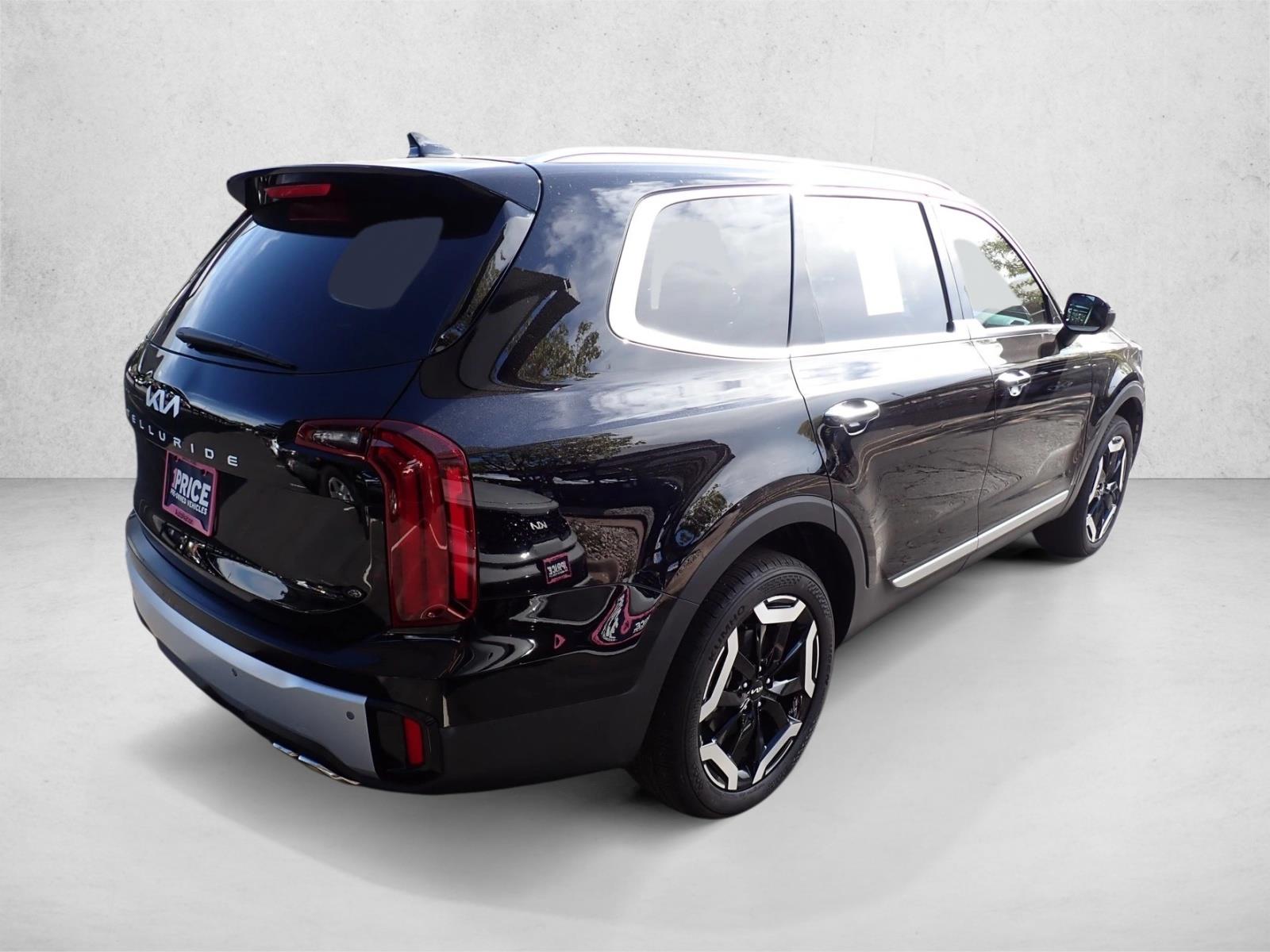 Used 2024 Kia Telluride S SUV