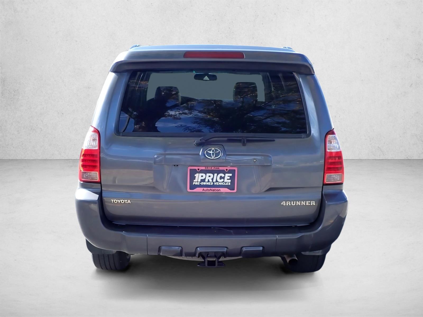 Used 2009 Toyota 4Runner Limited V6 SUV