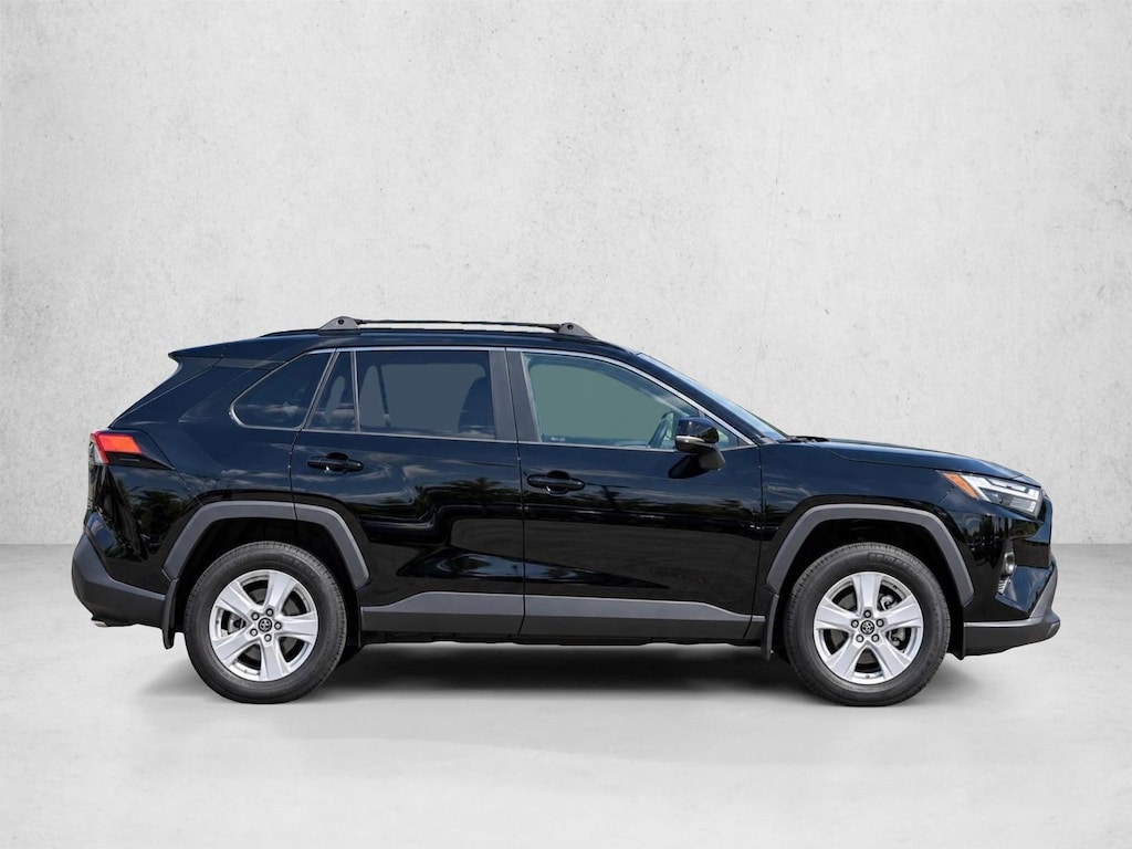 Certified 2025 Toyota RAV4 XLE SUV