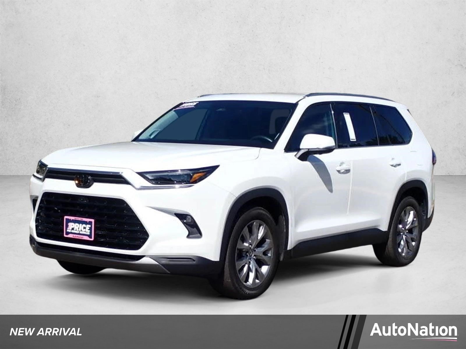 2024 Toyota Grand Highlander