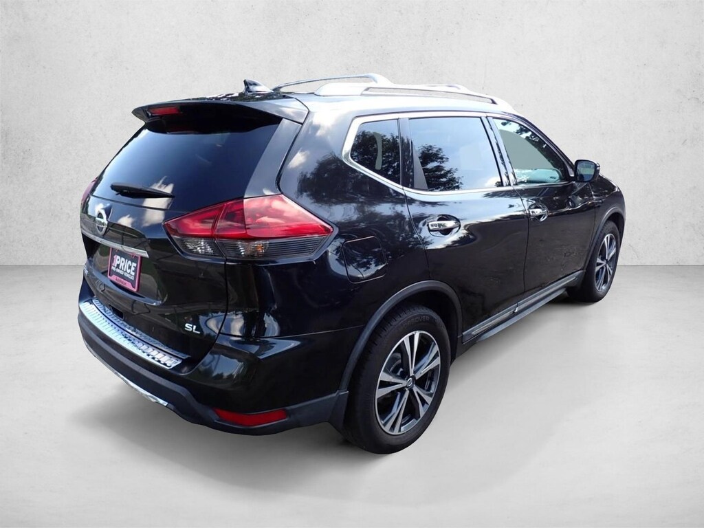 Used 2018 Nissan Rogue SL SUV