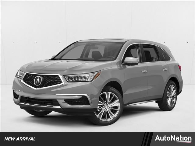 Acura MDX