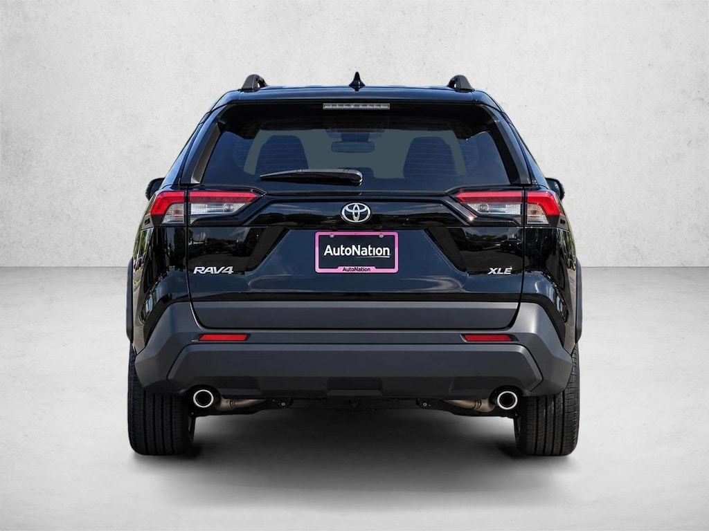 Certified 2025 Toyota RAV4 XLE SUV