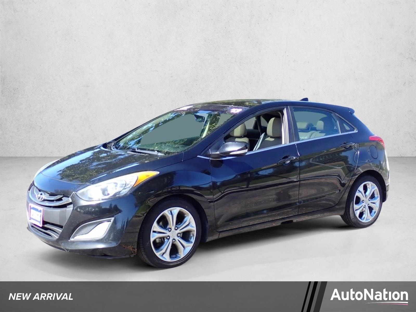2013 Hyundai Elantra GT Base