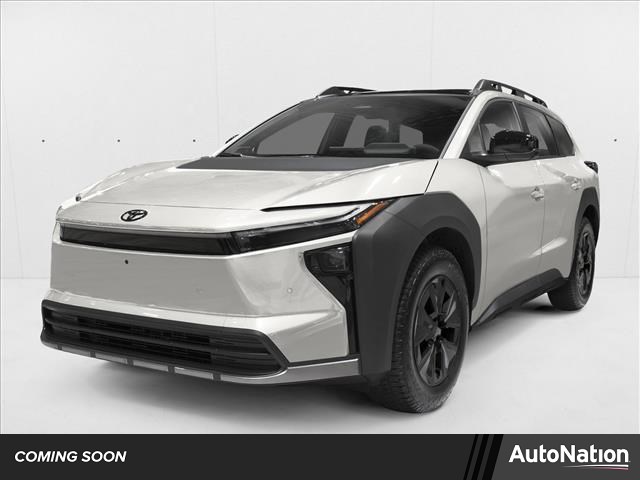  Toyota bZ Woodland