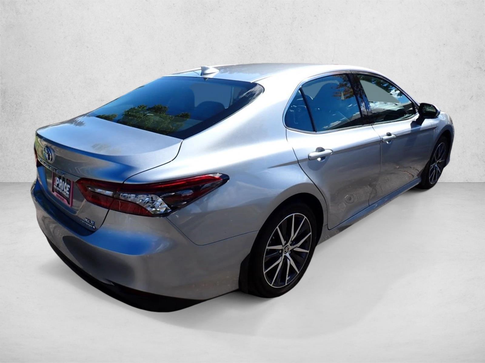 Certified 2024 Toyota Camry Hybrid XLE Sedan