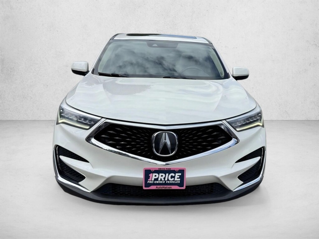Used 2019 Acura RDX Technology Package SUV
