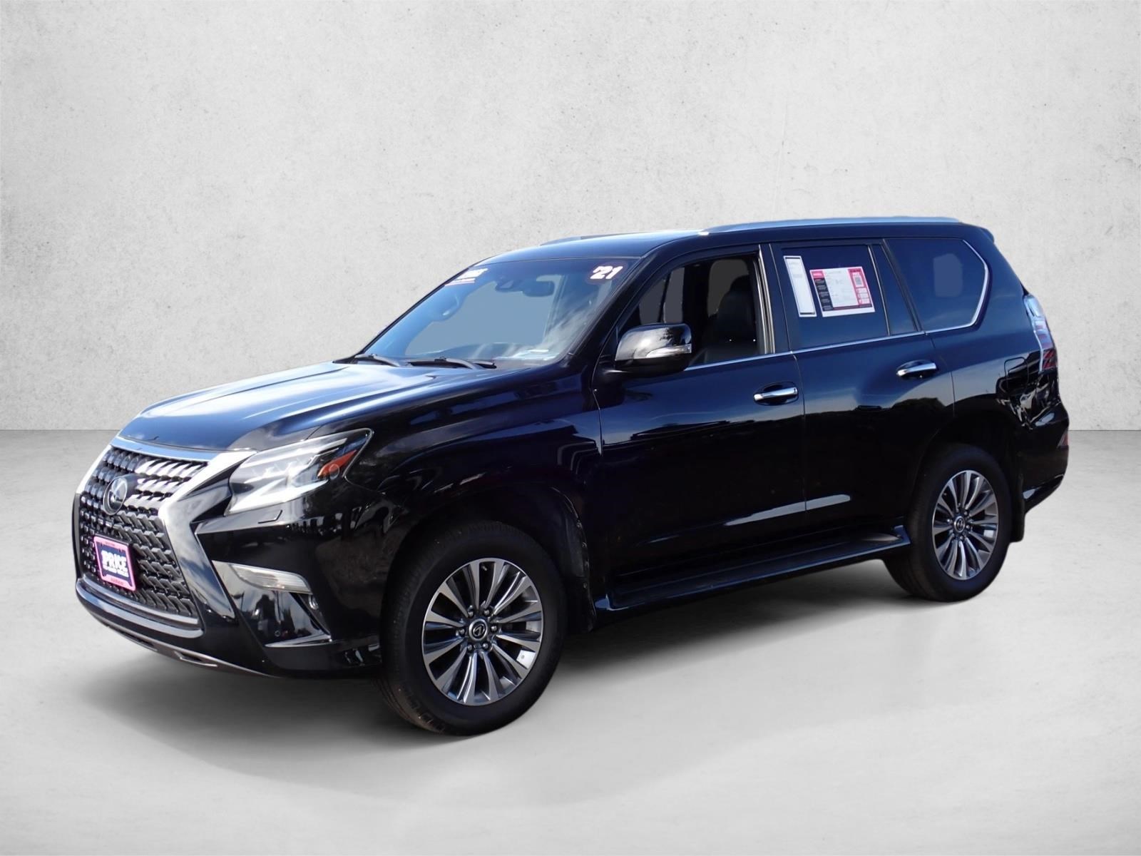Used 2021 Lexus GX 460 Luxury SUV
