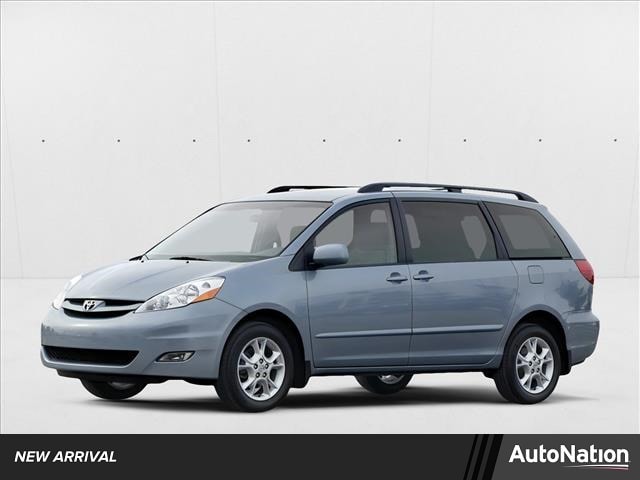 2008 Toyota Sienna