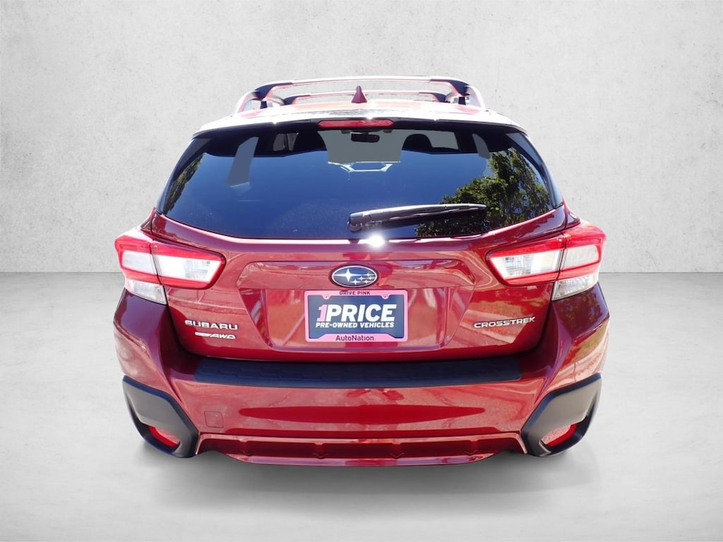 Used 2018 Subaru Crosstrek 2.0i Premium with SUV
