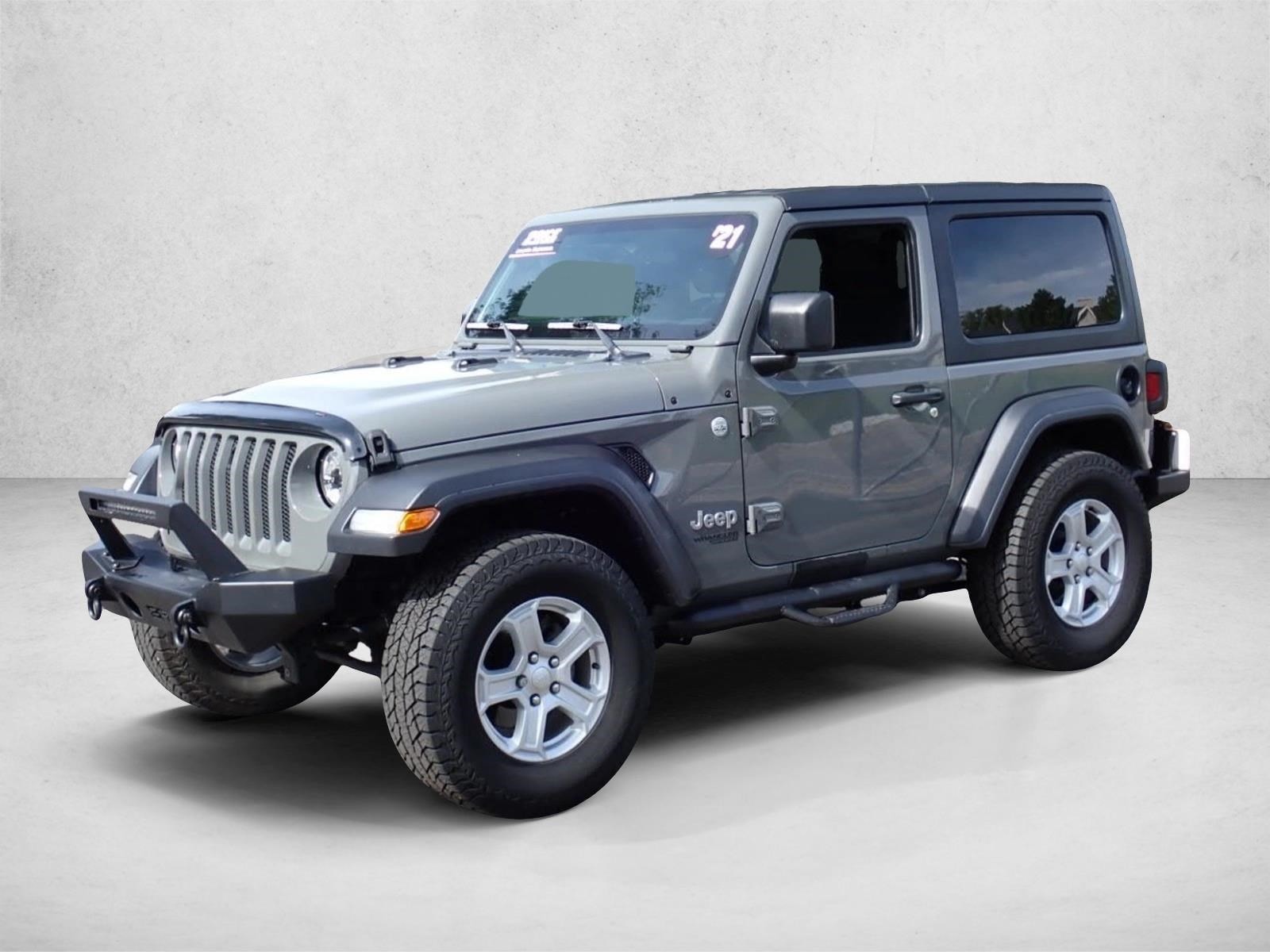 2021 Jeep Wrangler