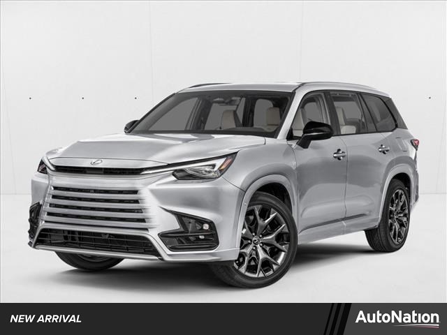 2025 Lexus TX Hybrid