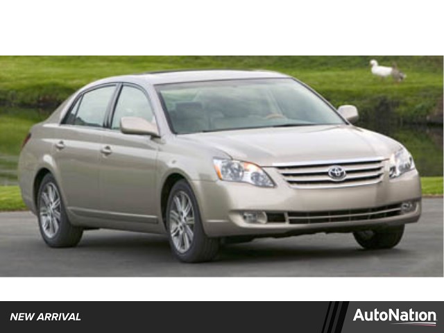  Toyota Avalon