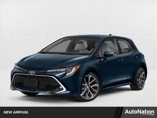2019 Toyota Corolla Hatchback