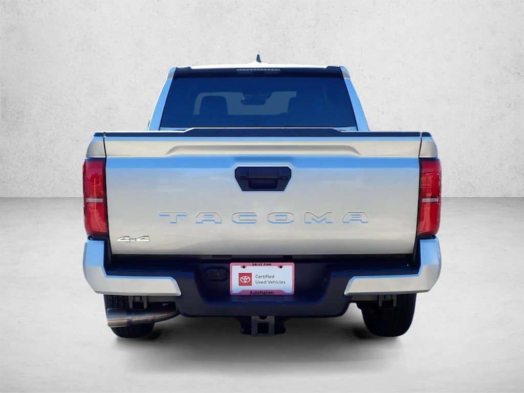 Certified 2025 Toyota Tacoma SR5 Truck Double Cab