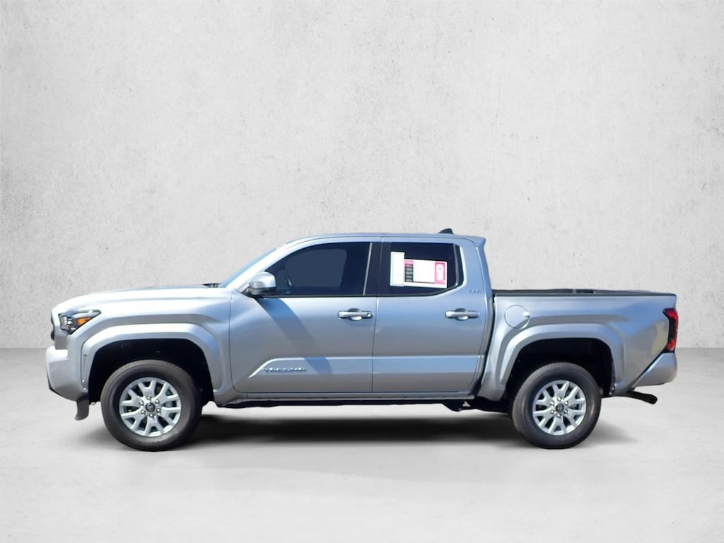 Certified 2025 Toyota Tacoma SR5 Truck Double Cab