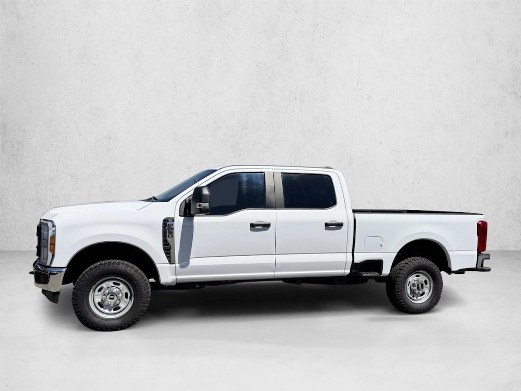Used 2024 Ford F-250 Truck Crew Cab