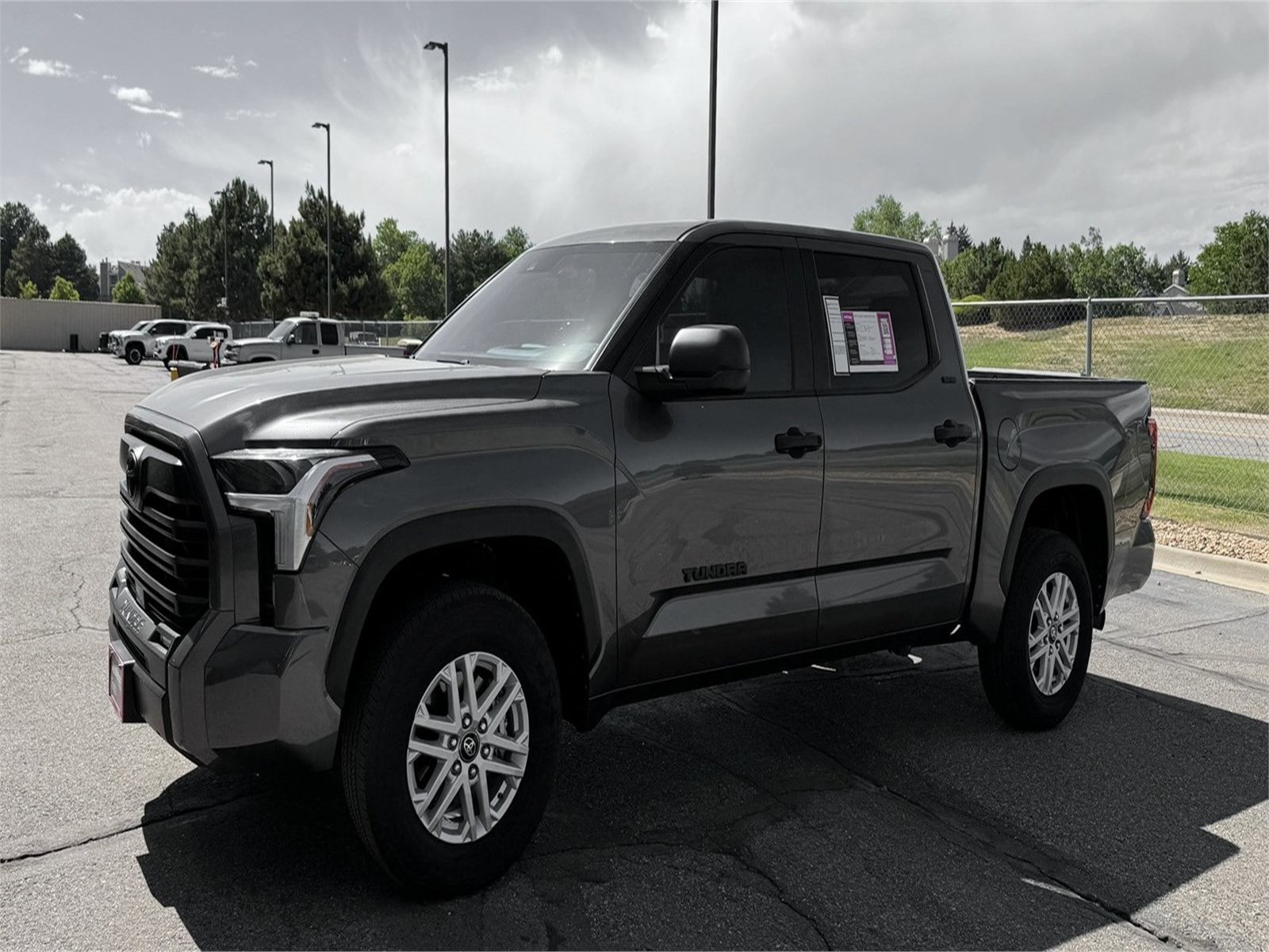 2025 Toyota Tundra