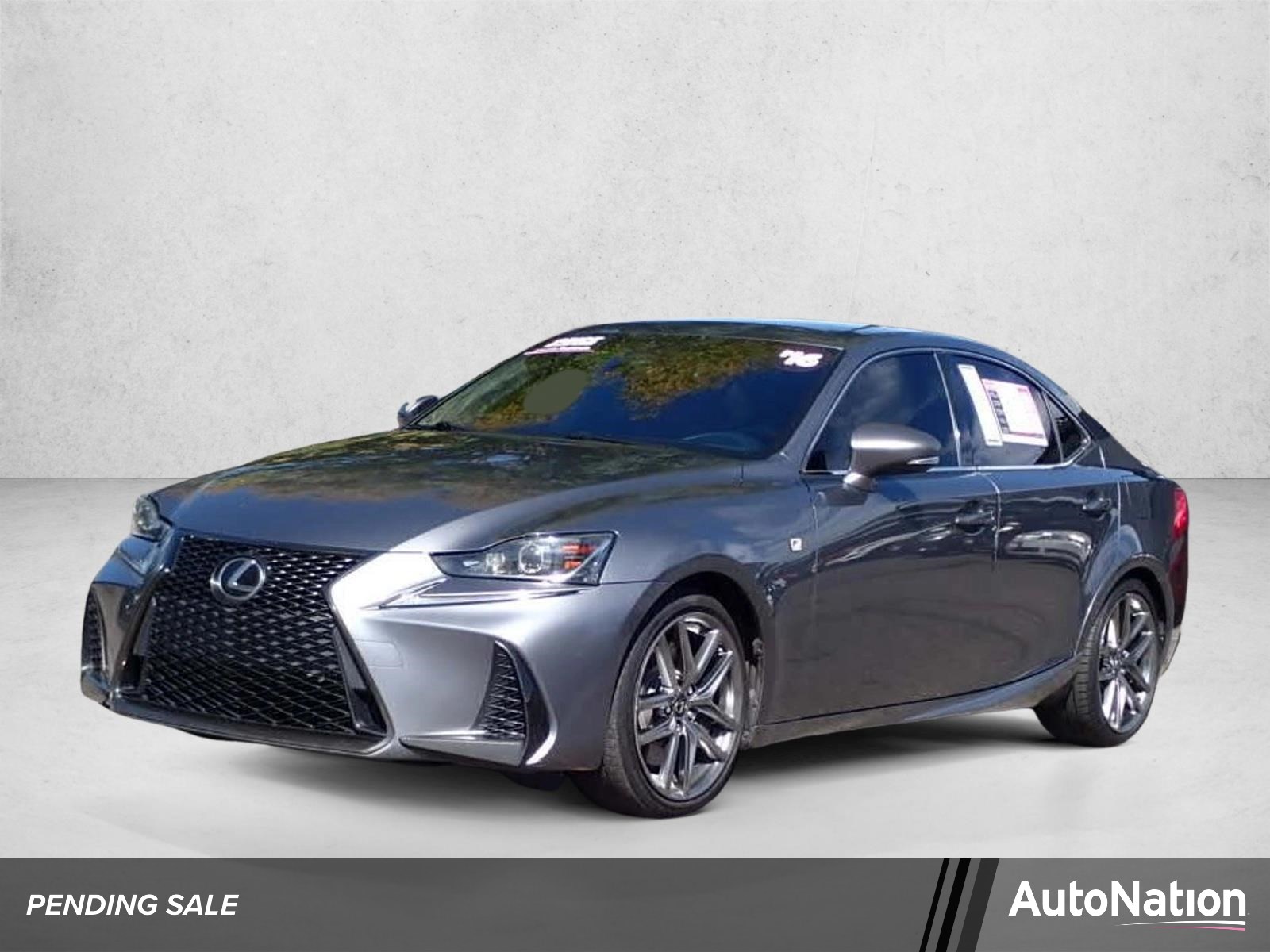 2017 Lexus IS