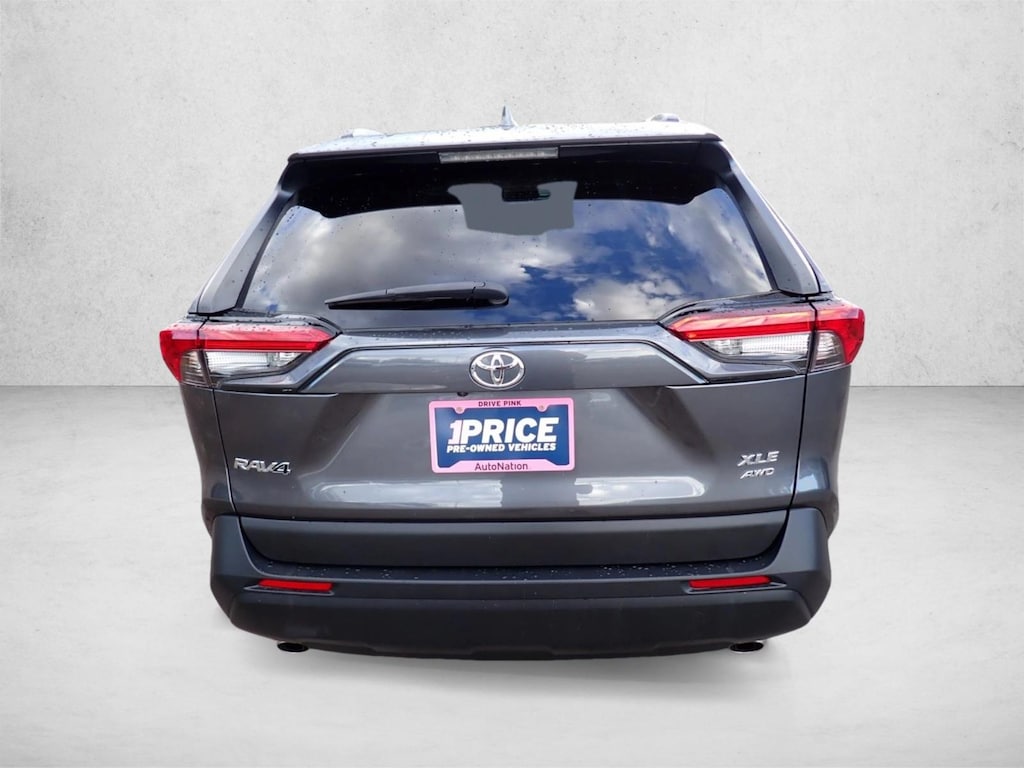 Certified 2023 Toyota RAV4 XLE Premium SUV