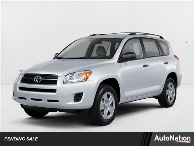 2010 Toyota RAV4 Limited