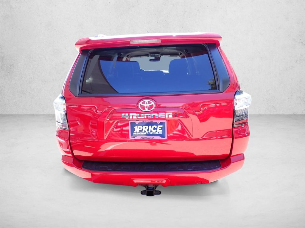 Certified 2022 Toyota 4Runner SR5 SUV
