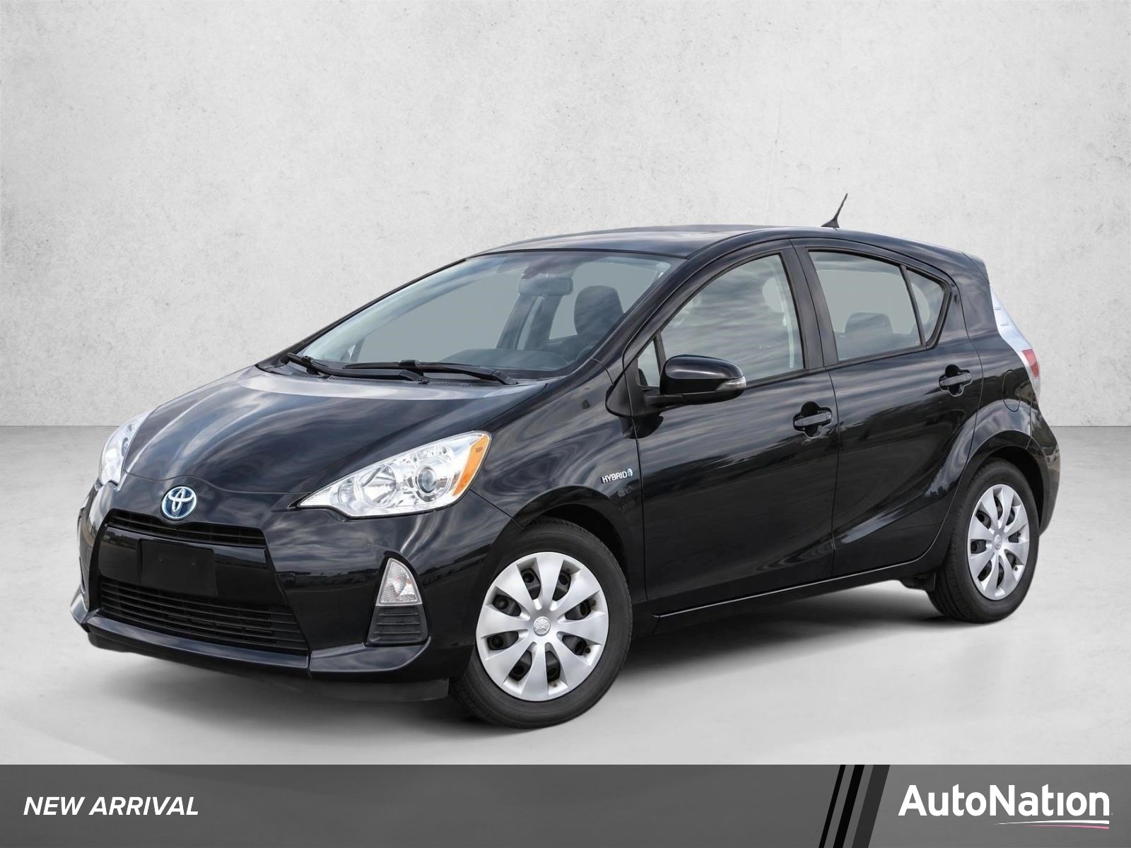 2014 Toyota Prius c Two