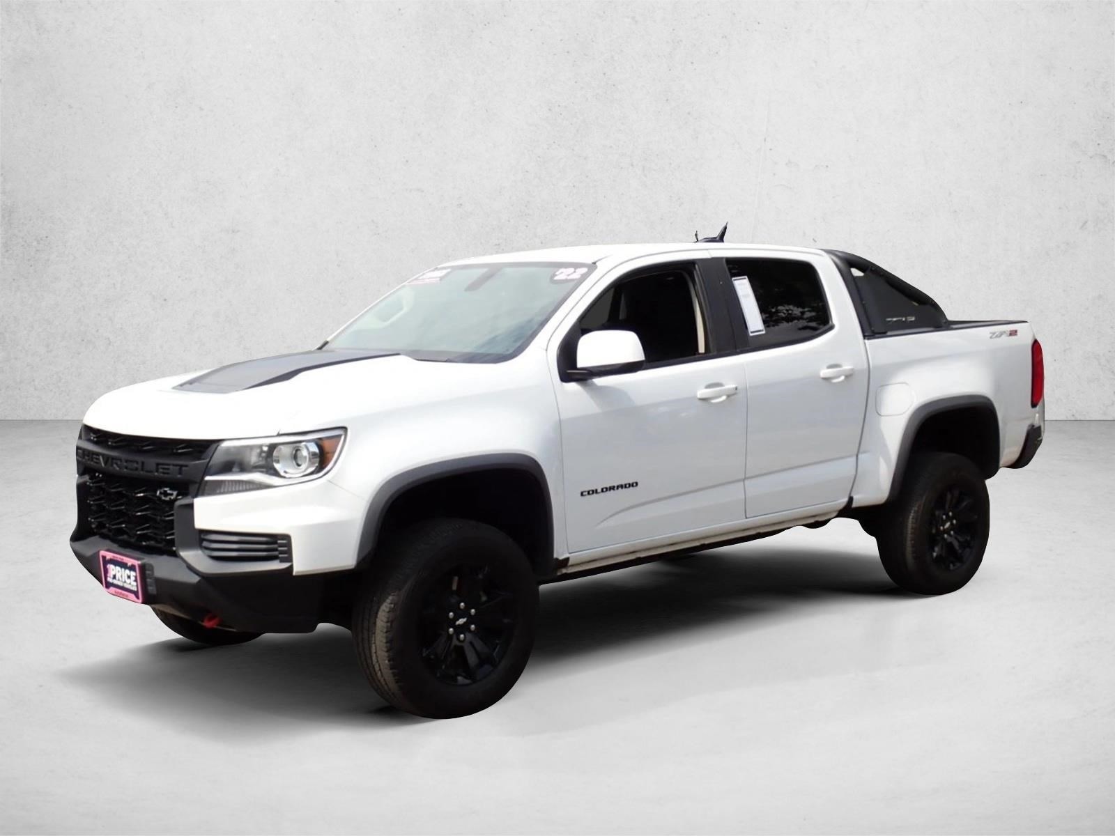 2022 Chevrolet Colorado ZR2