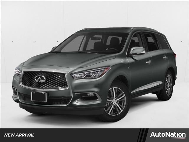 2017 INFINITI QX60