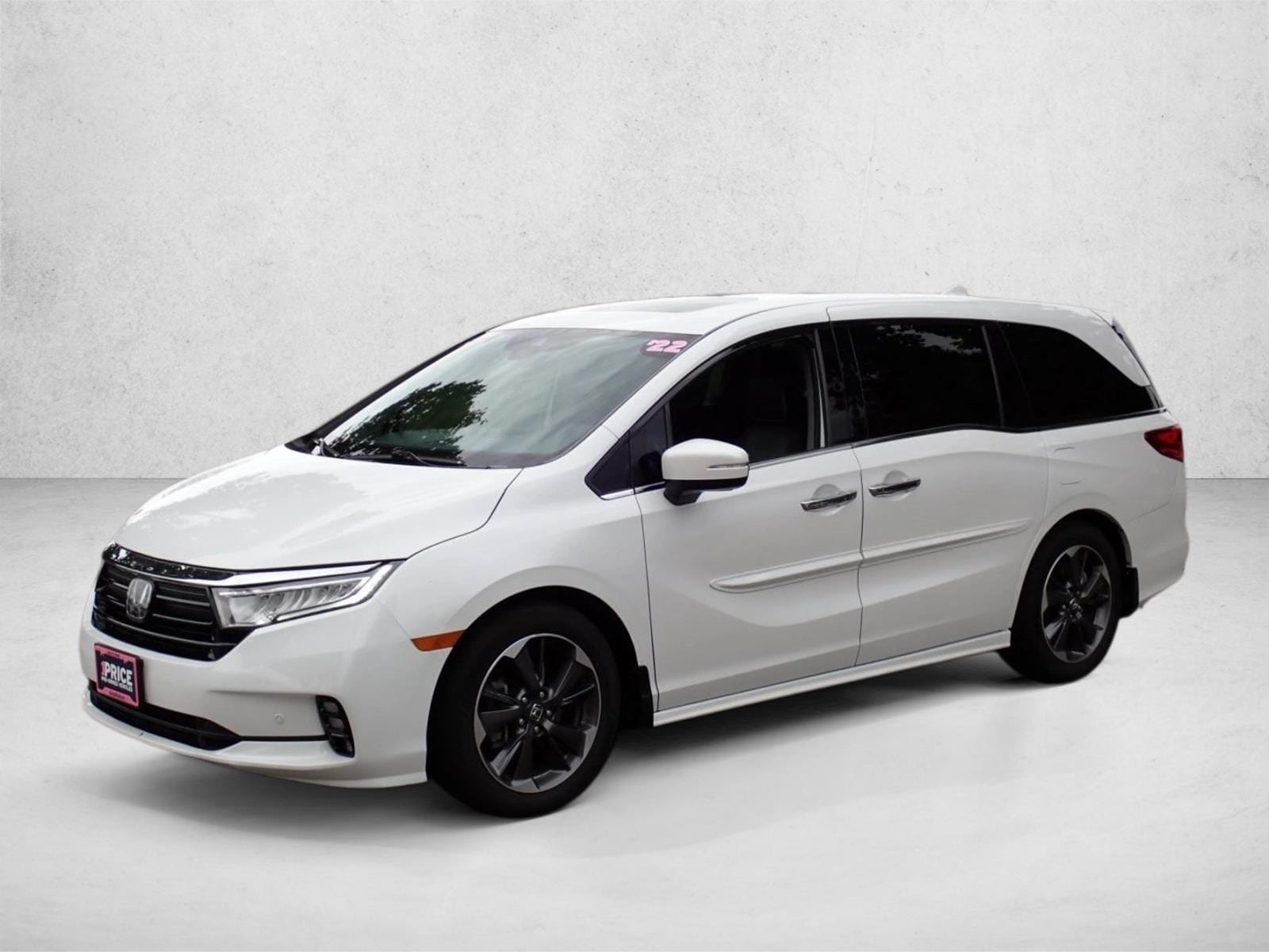 2022 Honda Odyssey
