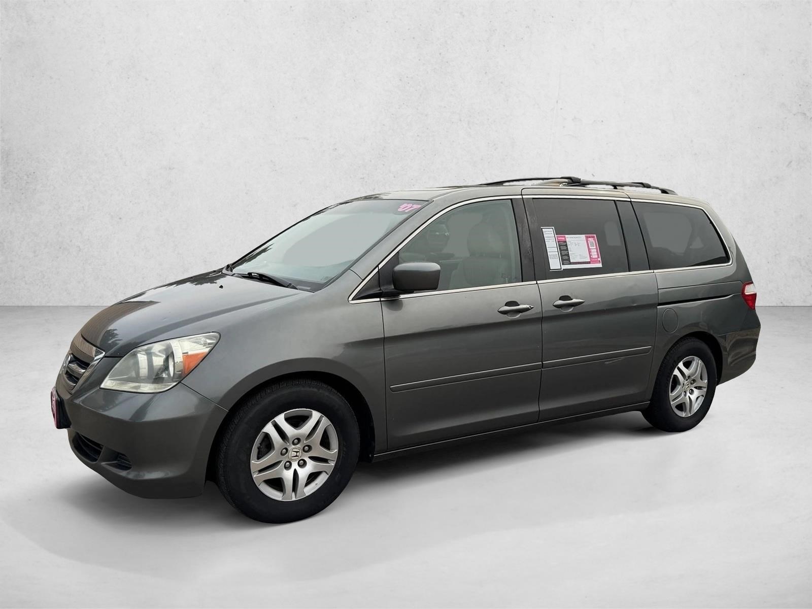 2007 Honda Odyssey