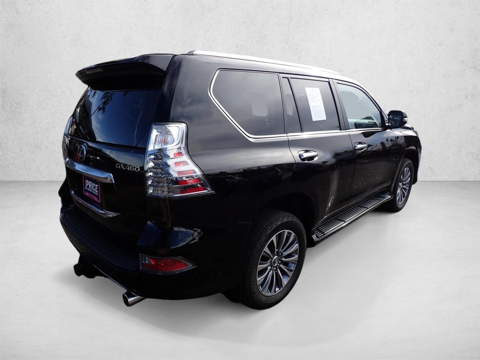 Used 2021 Lexus GX 460 Luxury SUV