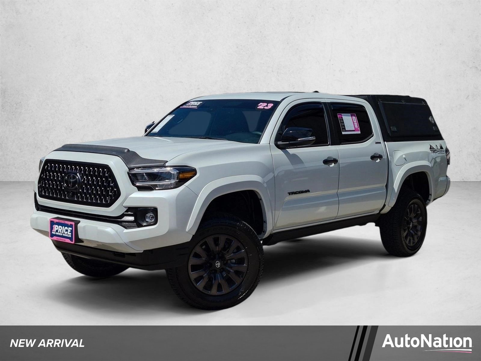 Used 2023 Toyota Tacoma Limited V6 Truck Double Cab