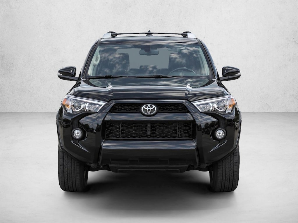 Used 2018 Toyota 4Runner SR5 Premium SUV