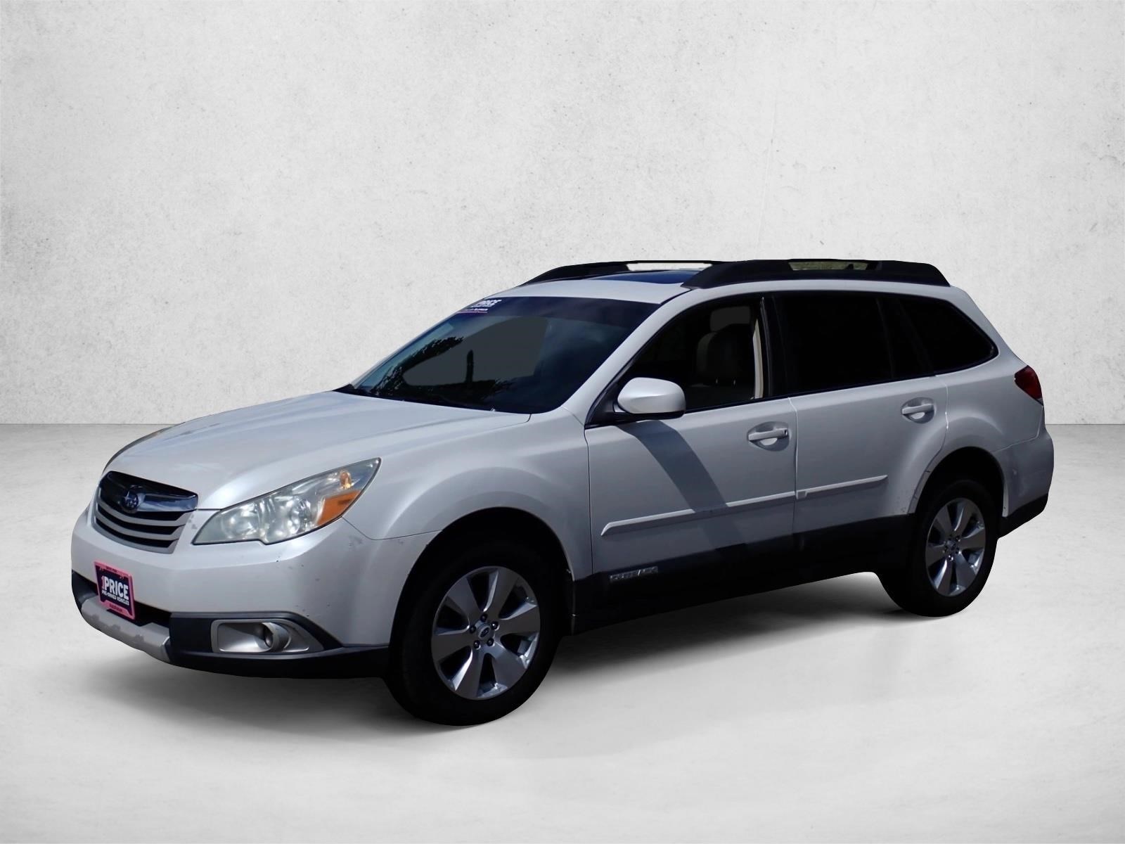 2012 Subaru Outback