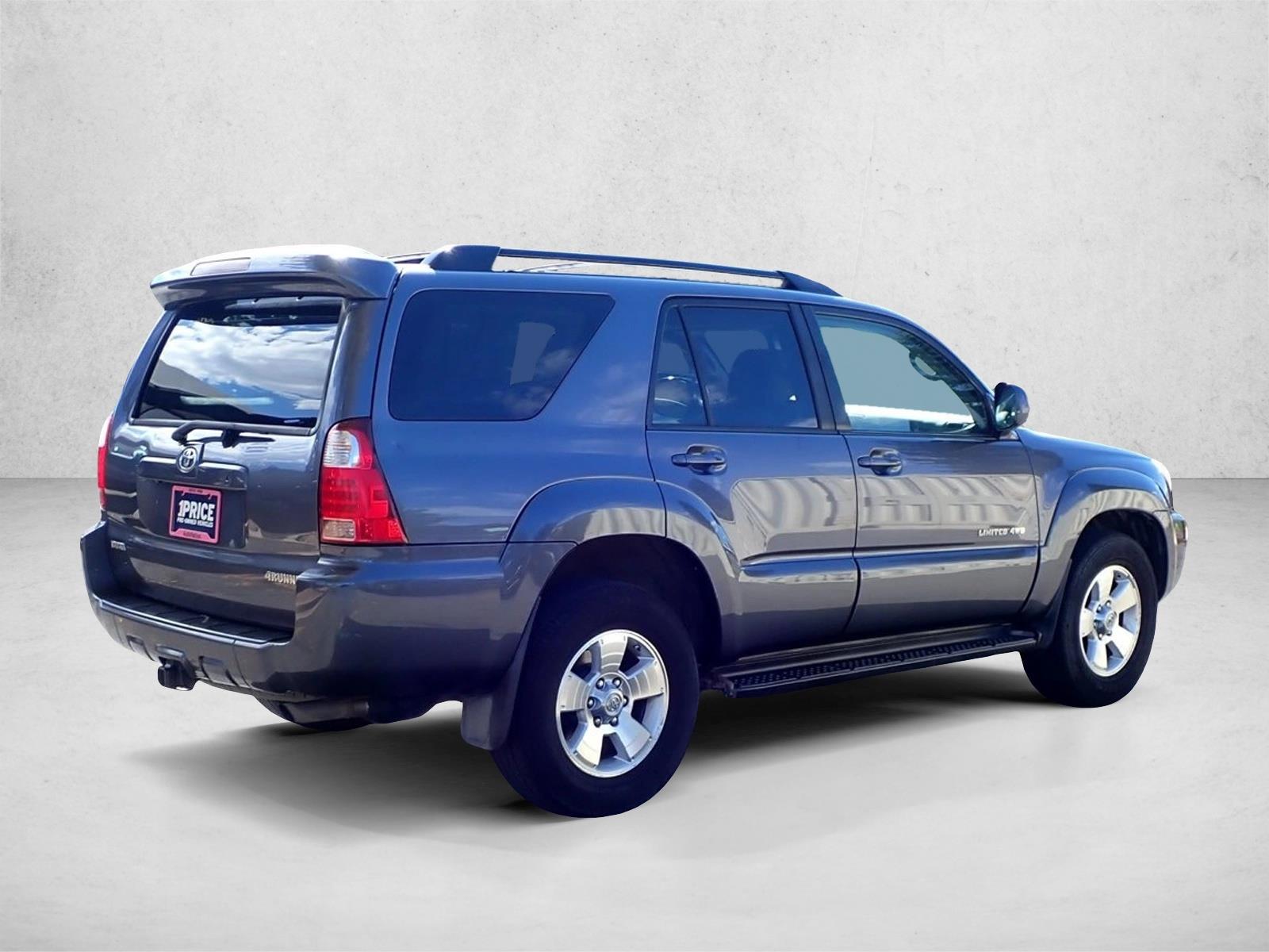 Used 2009 Toyota 4Runner Limited V6 SUV