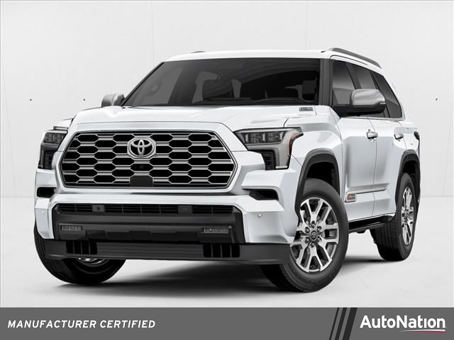  Toyota Sequoia