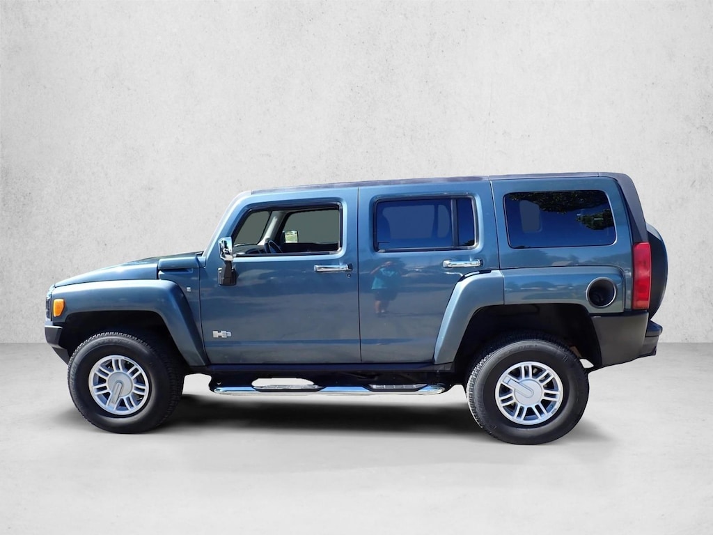 Used 2007 HUMMER H3 SUV SUV