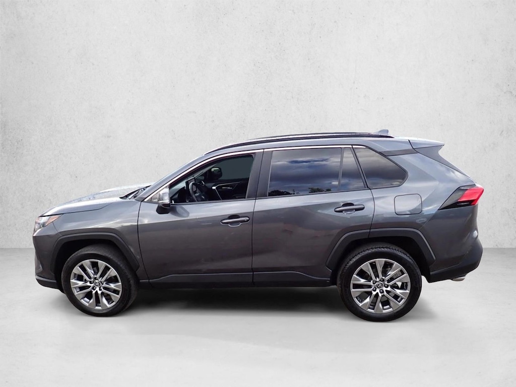 Certified 2023 Toyota RAV4 XLE Premium SUV