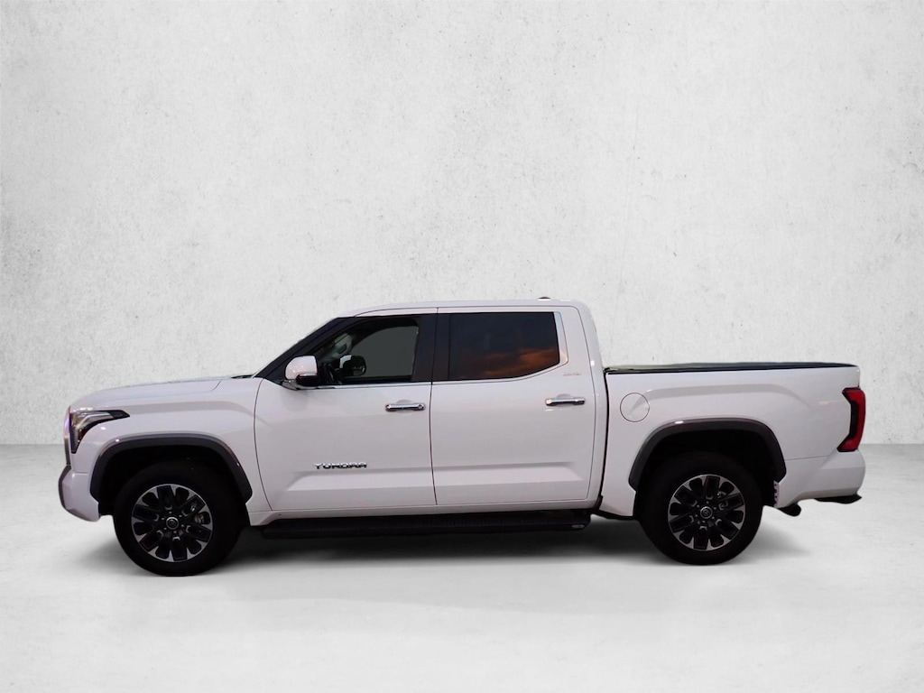 Used 2024 Toyota Tundra Limited Truck CrewMax