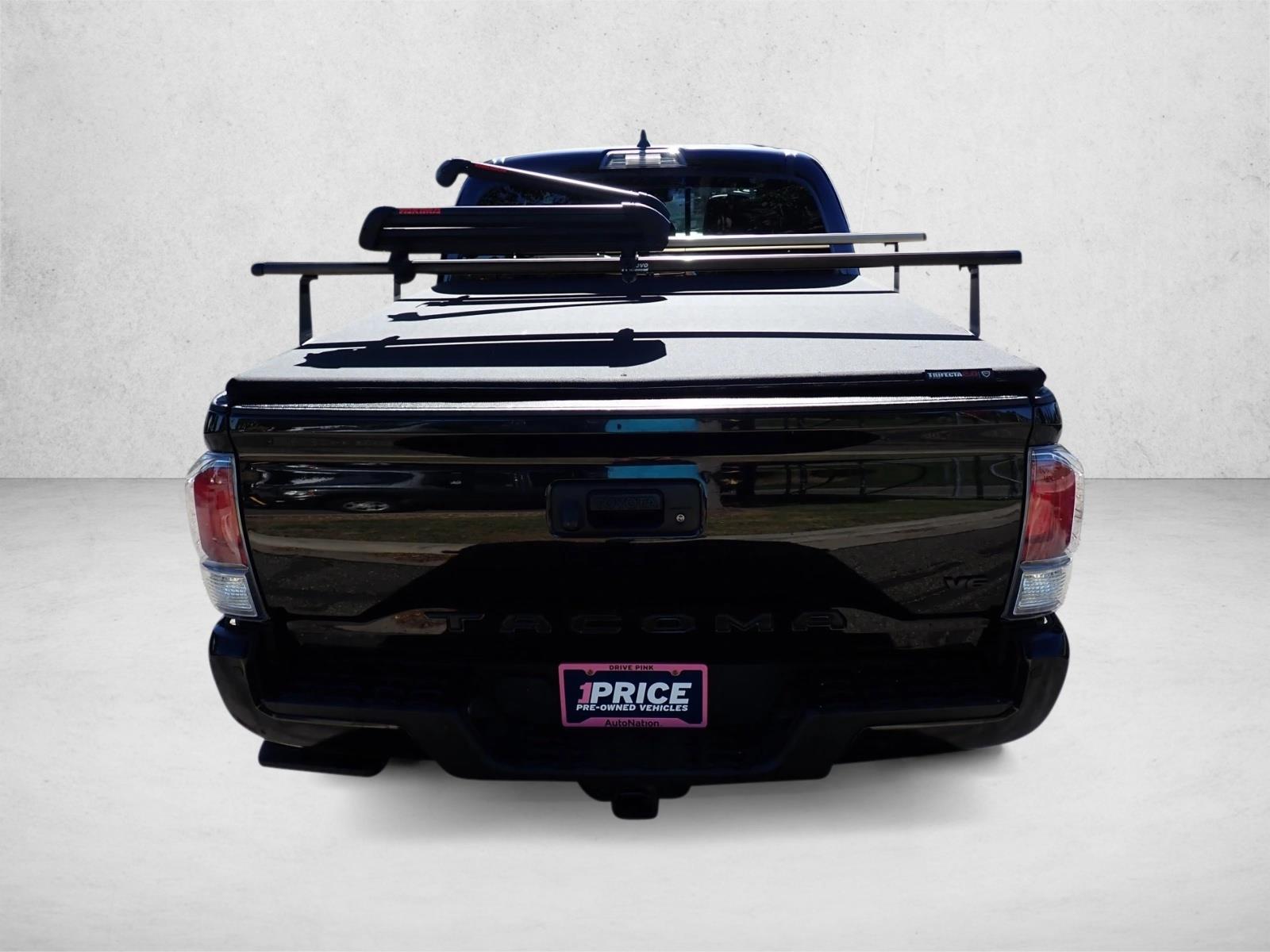 Certified 2020 Toyota Tacoma TRD Off Road V6 Truck Double Cab
