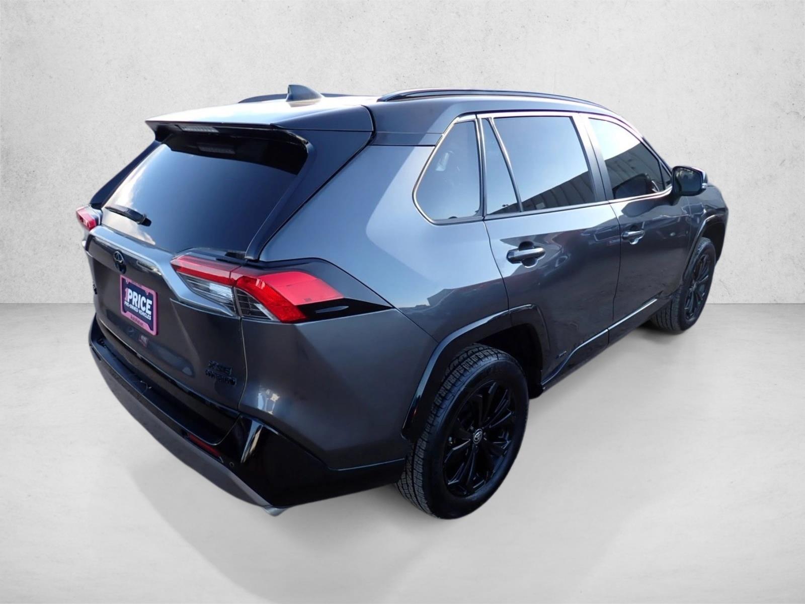 Certified 2024 Toyota RAV4 Hybrid XSE SUV