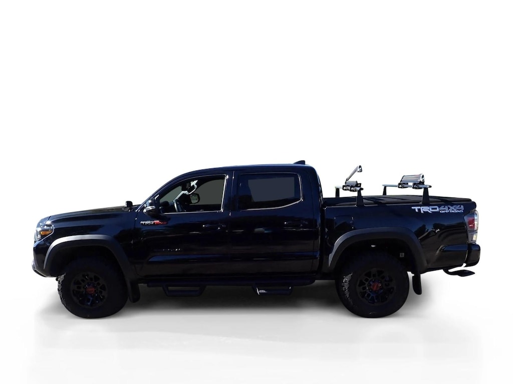 Certified 2020 Toyota Tacoma TRD Off Road V6 Truck Double Cab