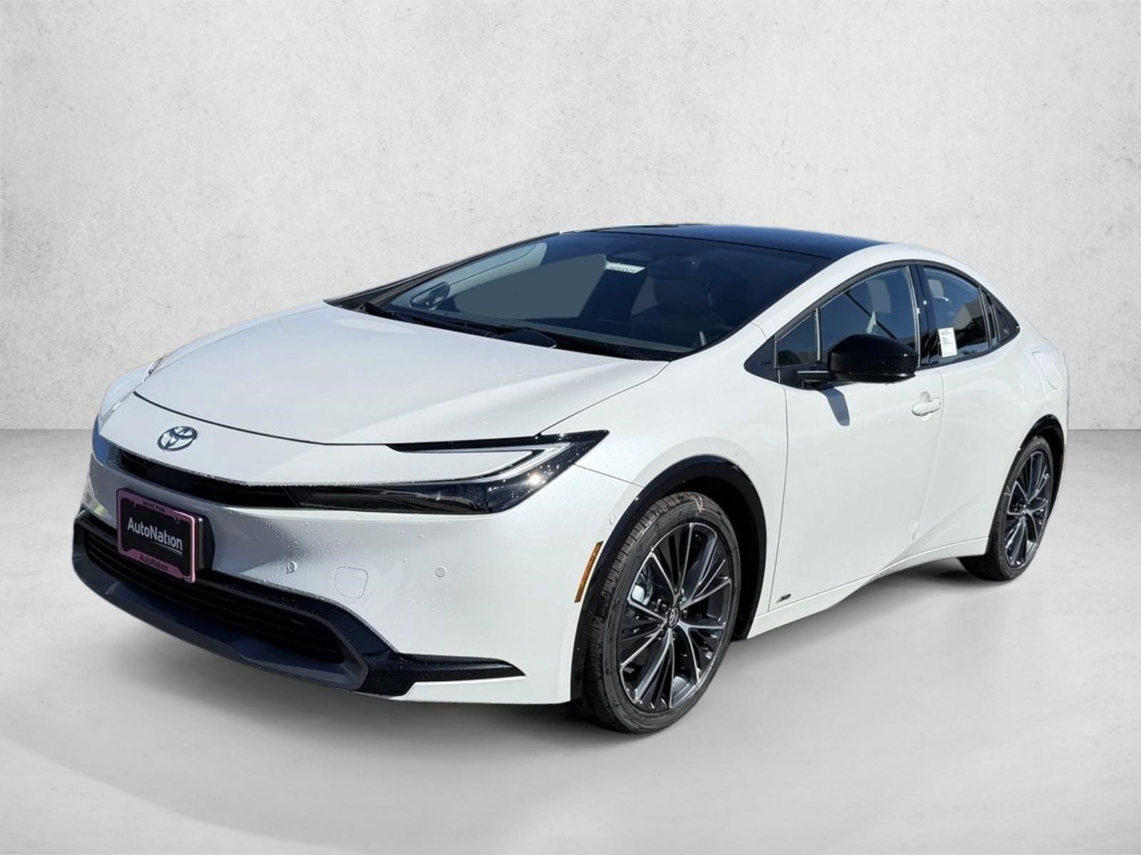 2027 Toyota Prius Limited
